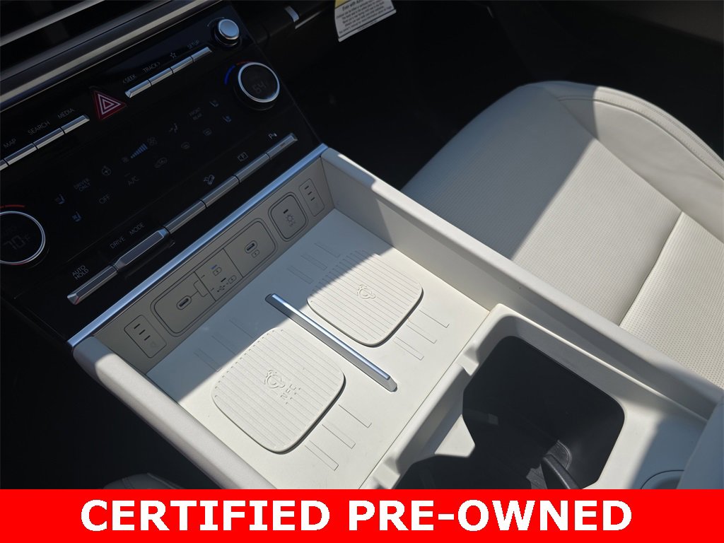 Used 2025 Hyundai Santa Fe Calligraphy image 27