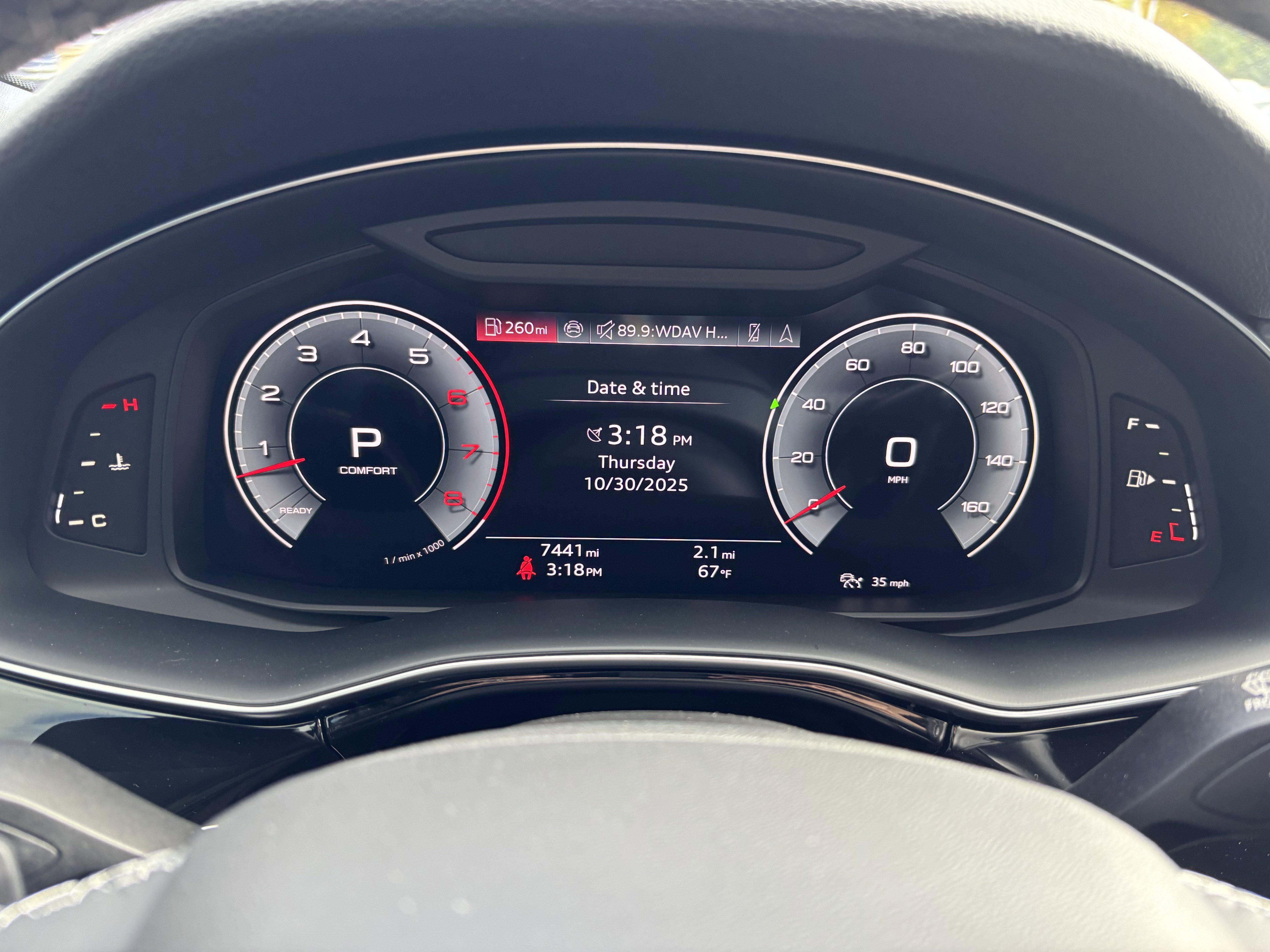 Used 2025 Audi Q7 3.0T Prestige image 24