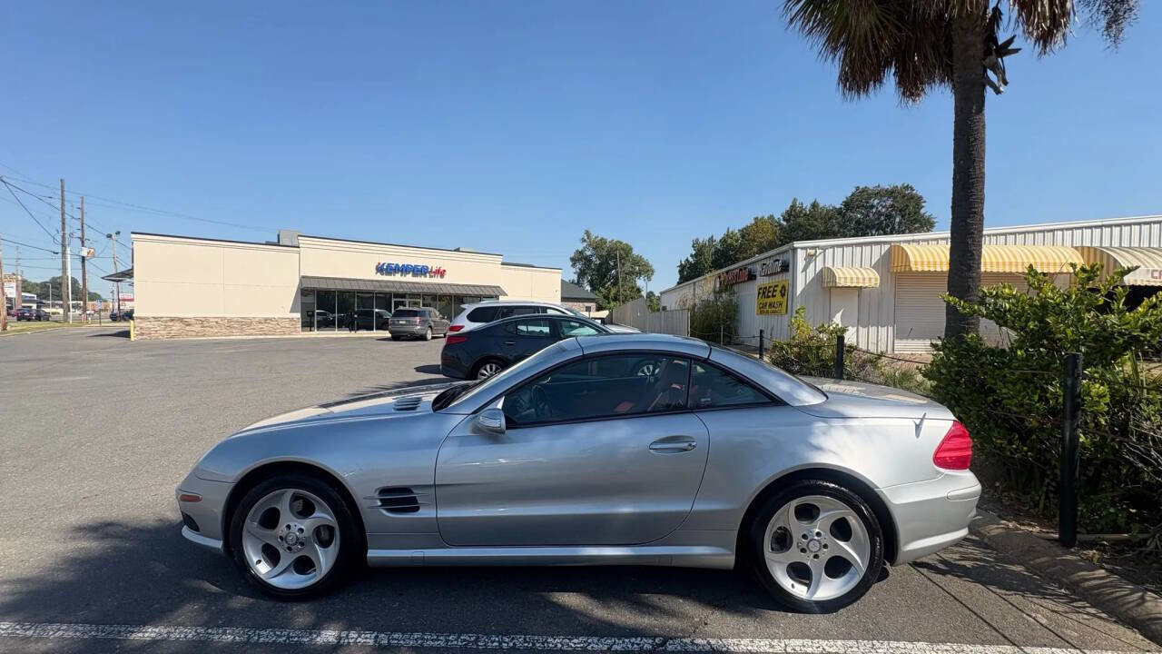 Used 2004 Mercedes-Benz SL 500 image 2