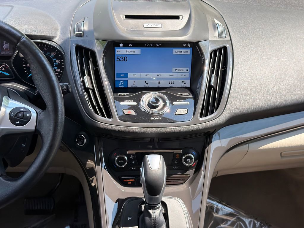 Used 2016 Ford Escape Titanium AWD/4WD image 18