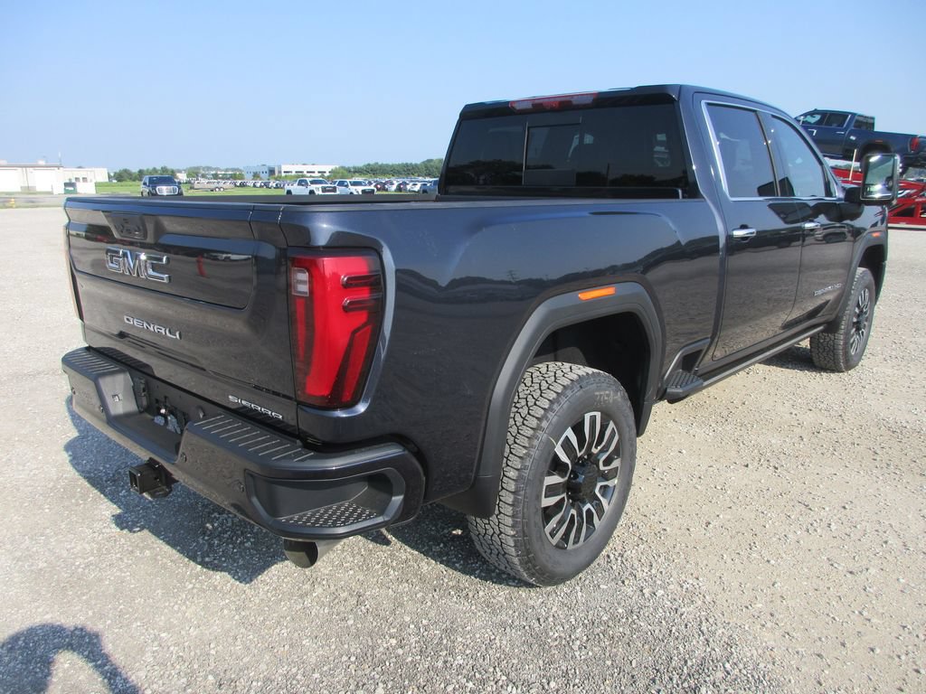 New 2026 GMC Sierra 2500 Denali Ultimate AWD/4WD image 5