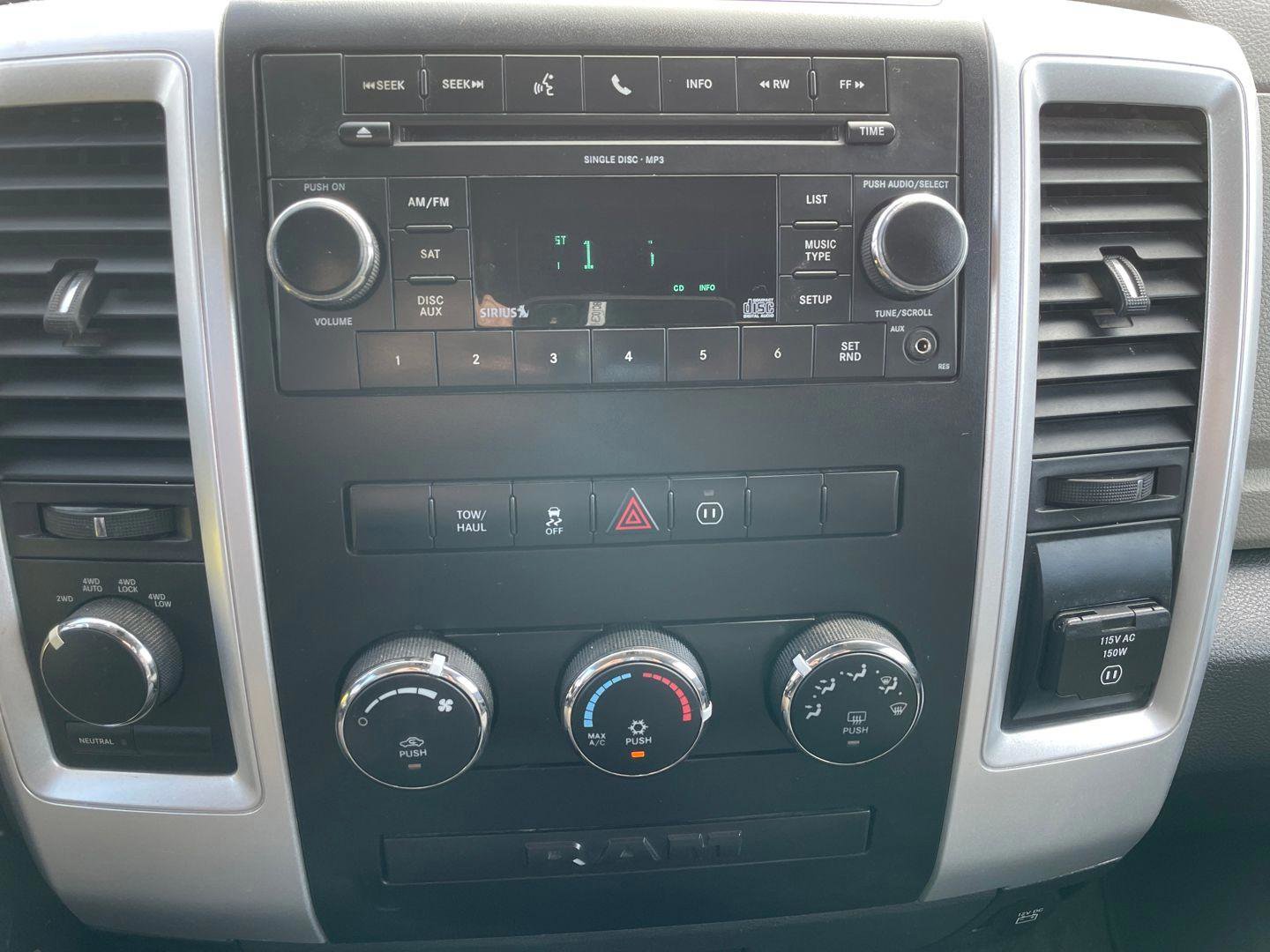 Used 2011 RAM 1500 Big Horn AWD/4WD image 15