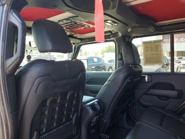 Used 2023 Jeep Gladiator Rubicon w/ LED Lighting Group AWD/4WD image 10