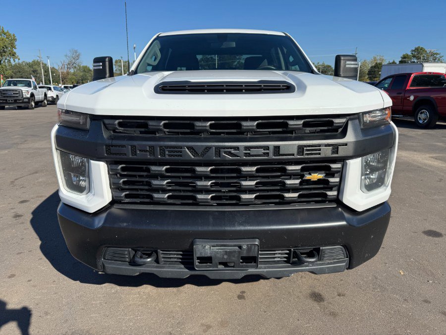 Used 2021 Chevrolet Silverado 2500 W/T w/ WT Convenience Package image 8