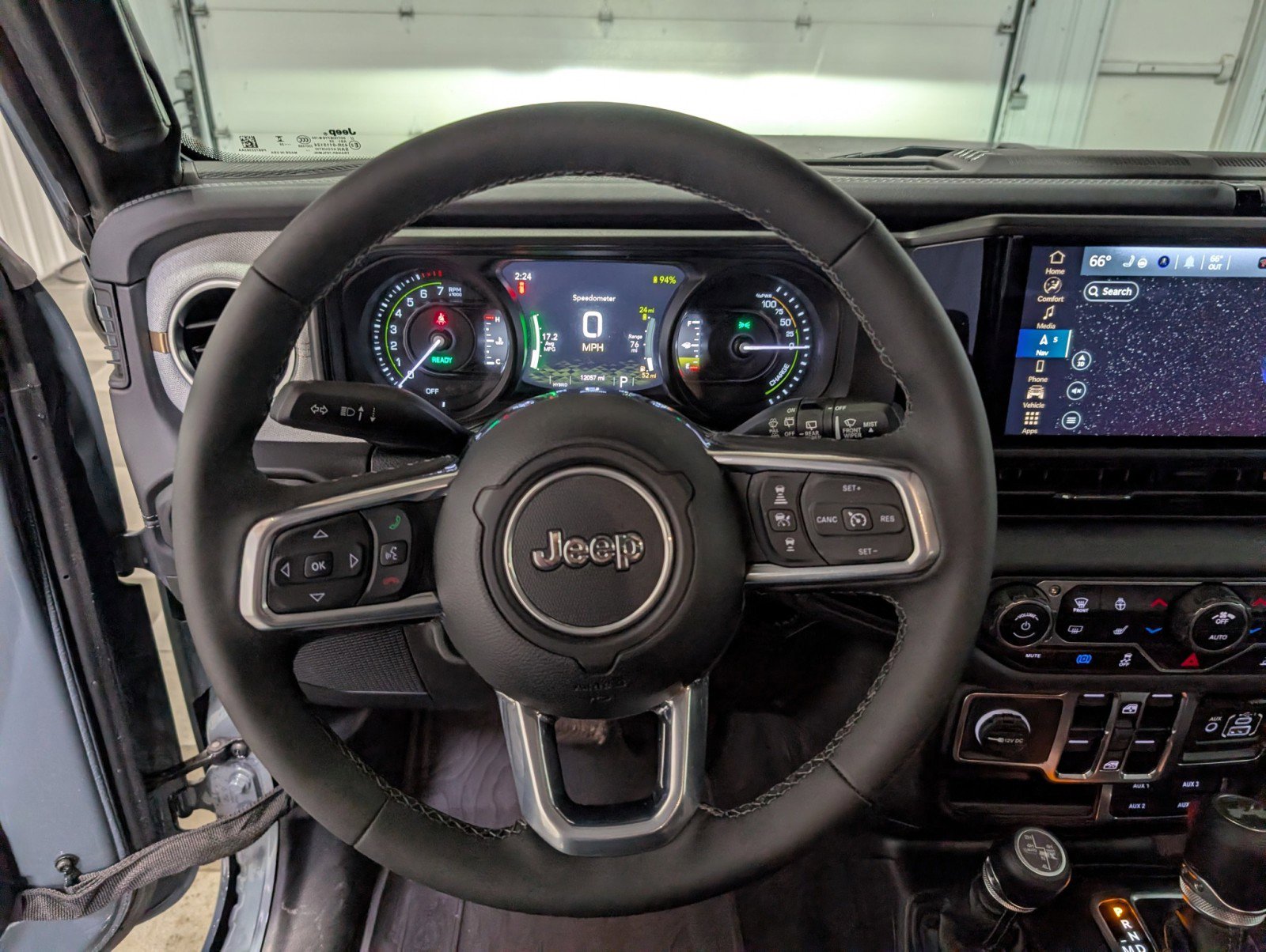 Used 2025 Jeep Wrangler Backcountry image 15