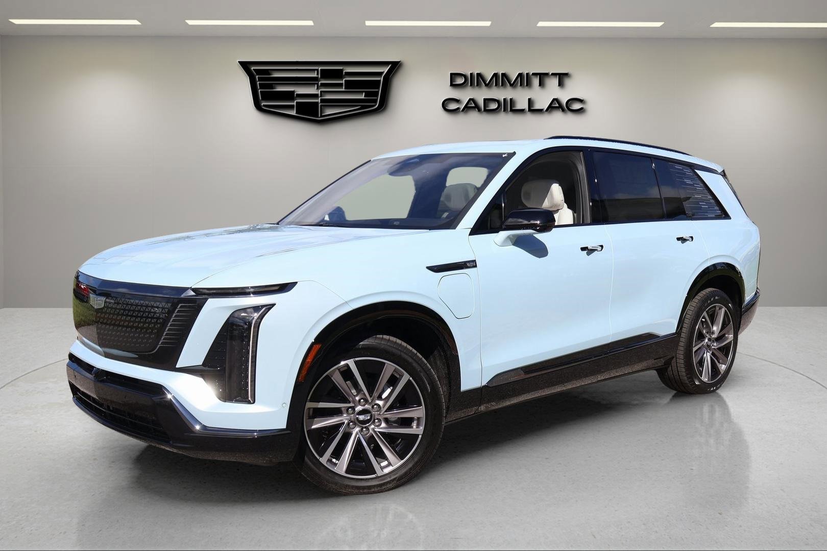 New 2026 Cadillac Vistiq Sport image 1