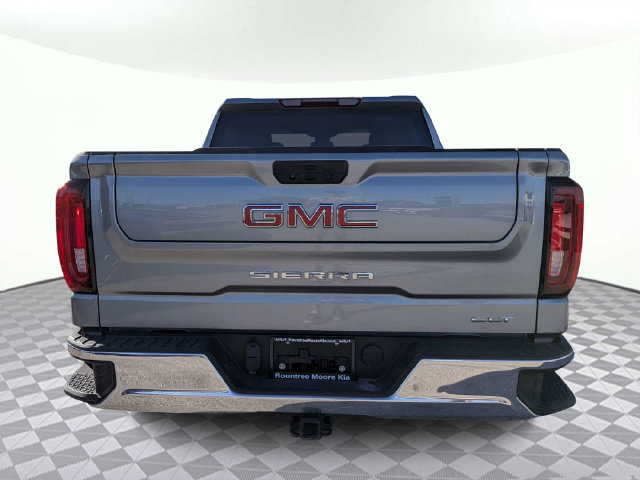 Used 2025 GMC Sierra 1500 SLT RWD image 4