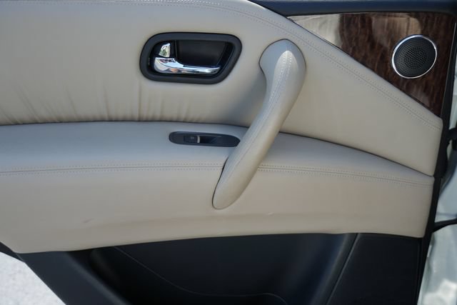 Used 2017 Nissan Armada Platinum w/ Captain Seat Package RWD image 23
