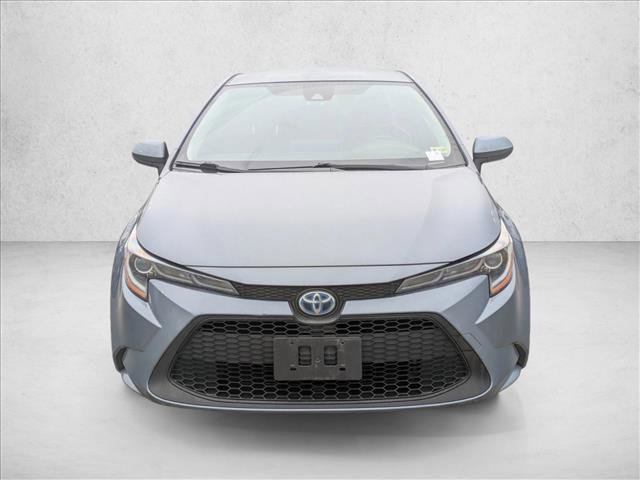 Used 2021 Toyota Corolla LE image 2