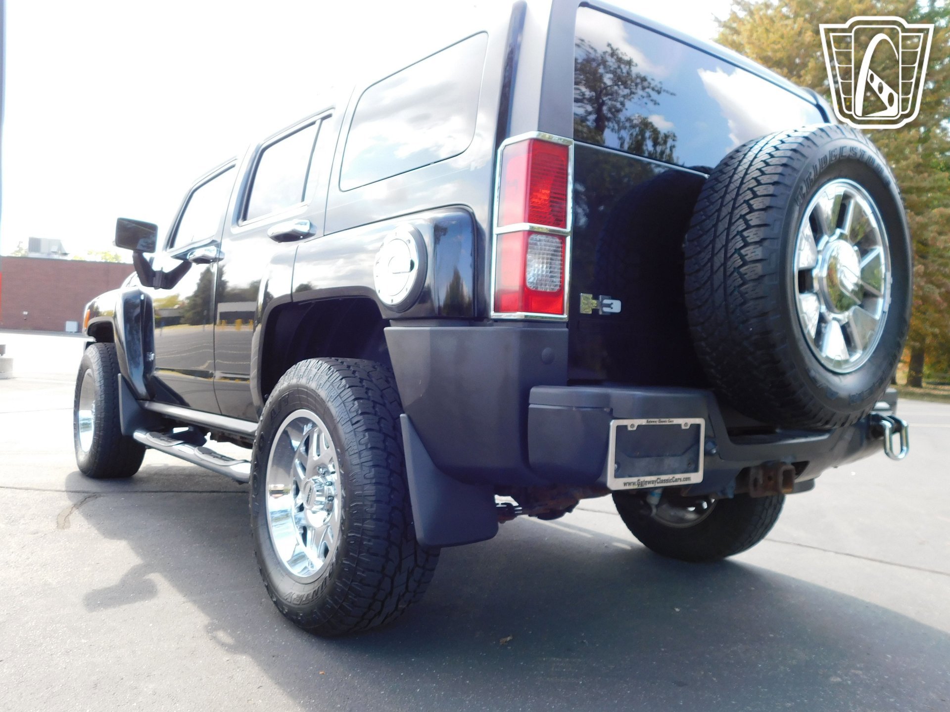 Used 2008 HUMMER H3 Alpha image 13