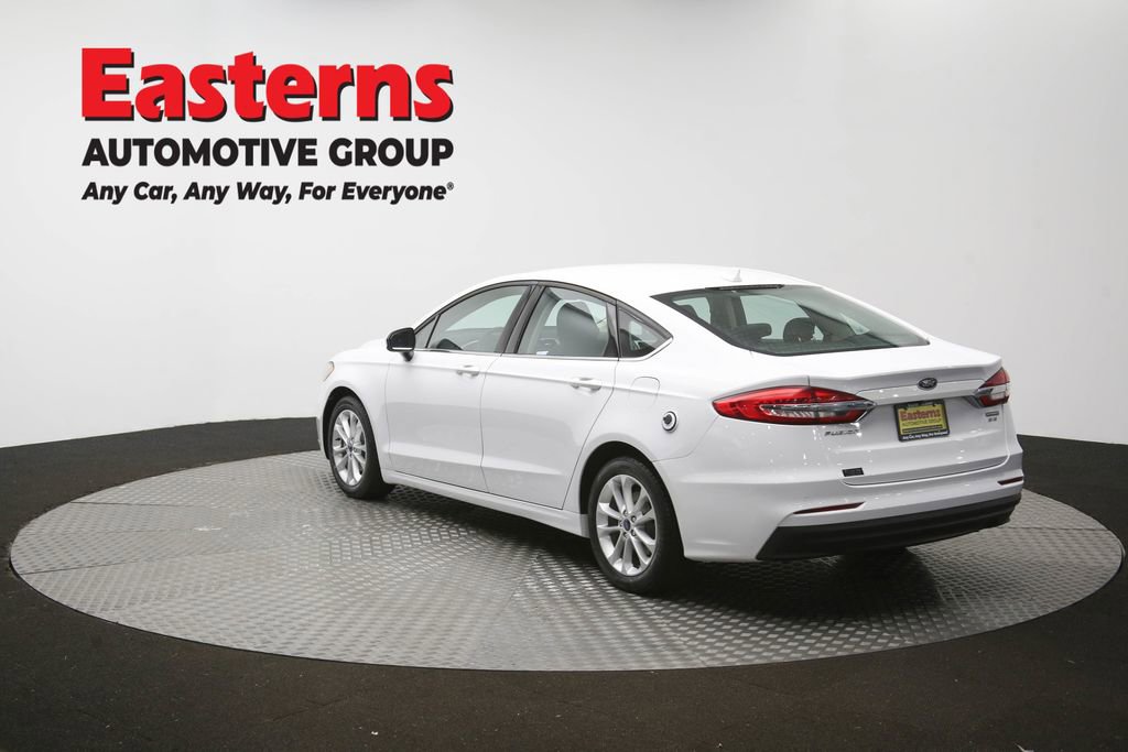 Used 2020 Ford Fusion SE FWD image 63