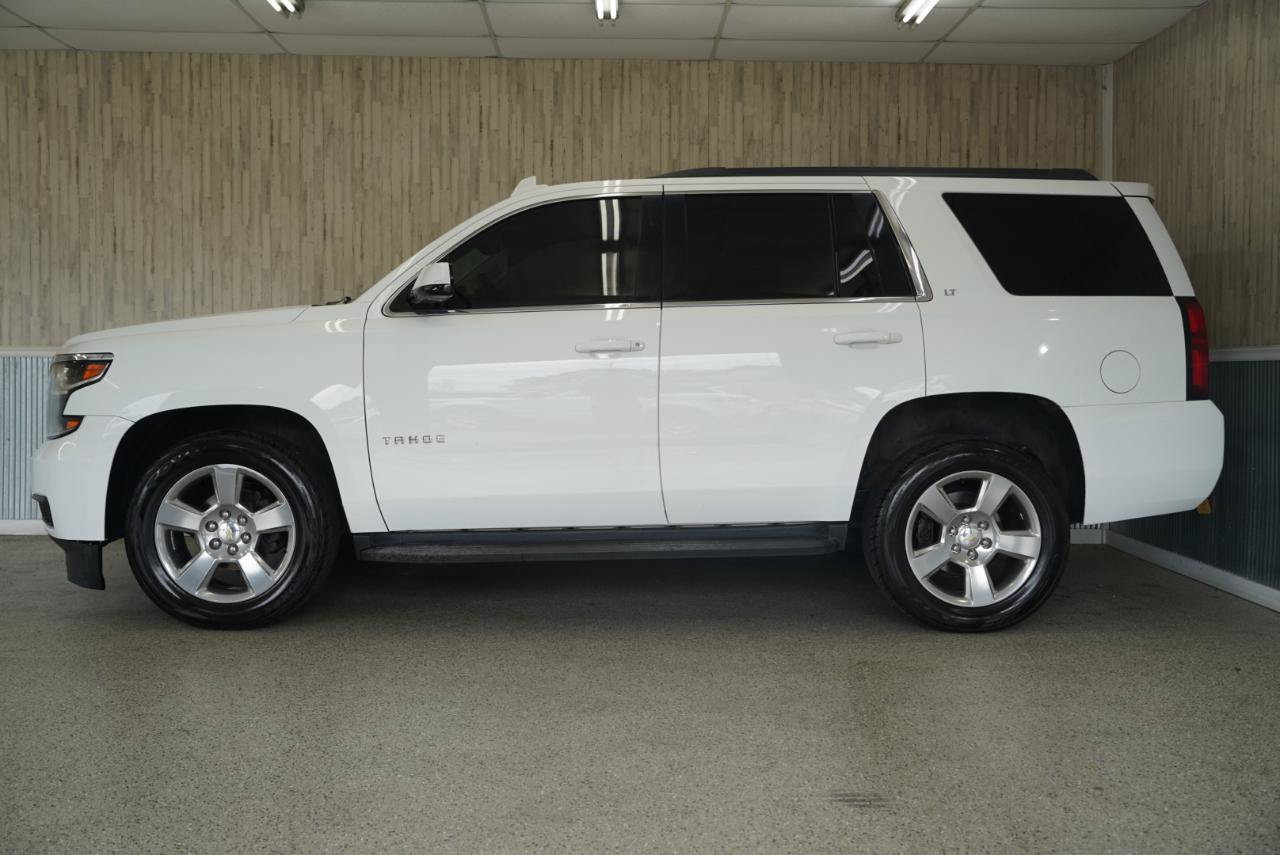 Used 2018 Chevrolet Tahoe LT RWD image 5