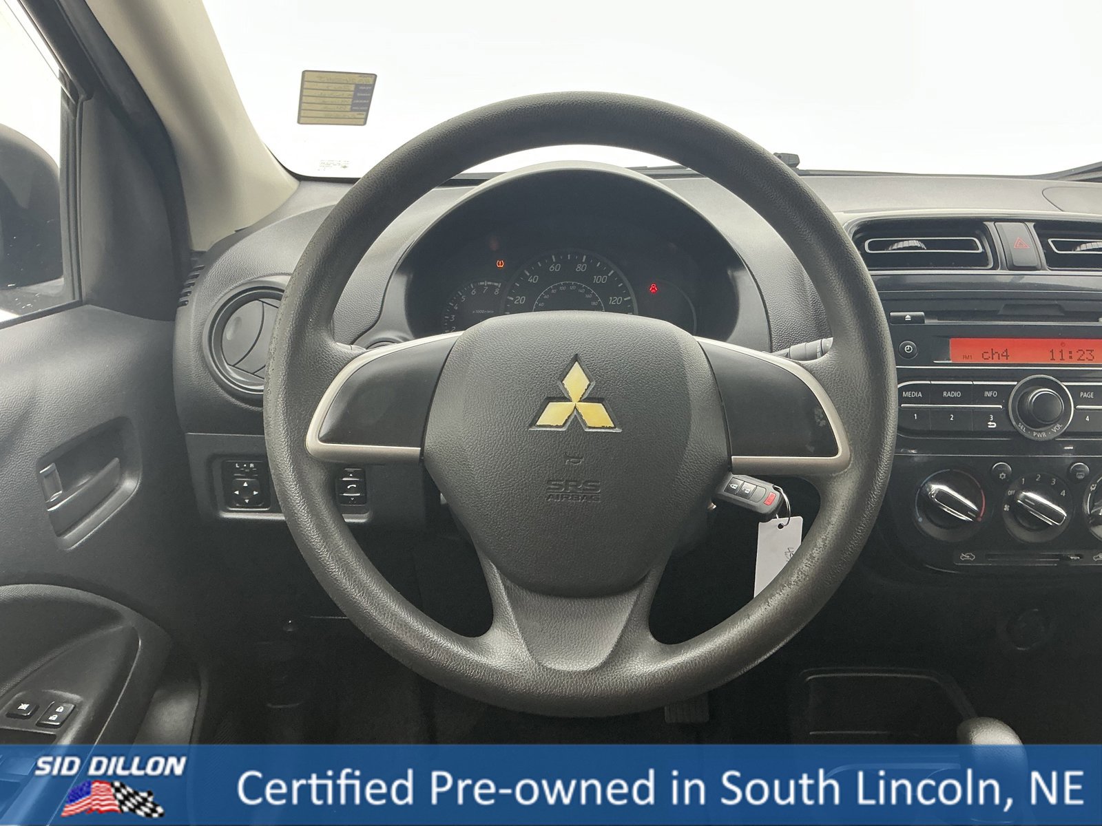 Used 2017 Mitsubishi Mirage G4 ES image 19