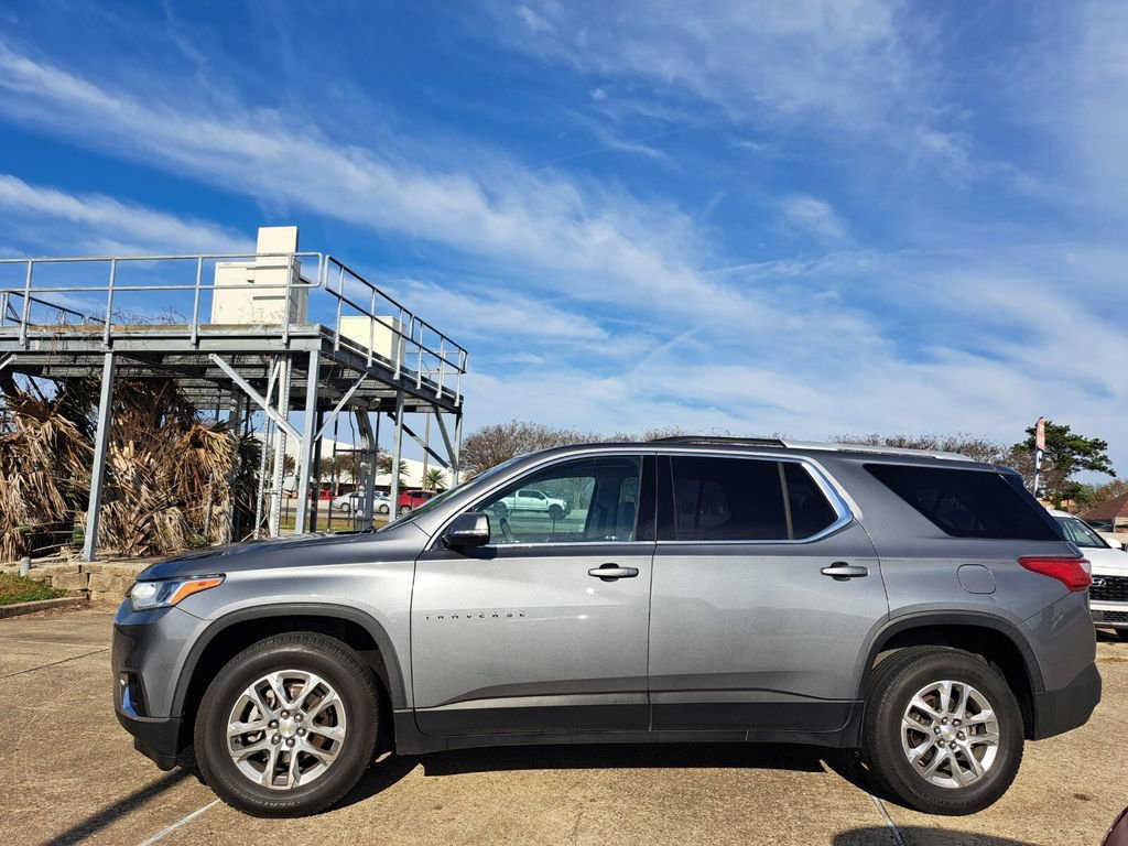 Used 2018 Chevrolet Traverse LT image 7