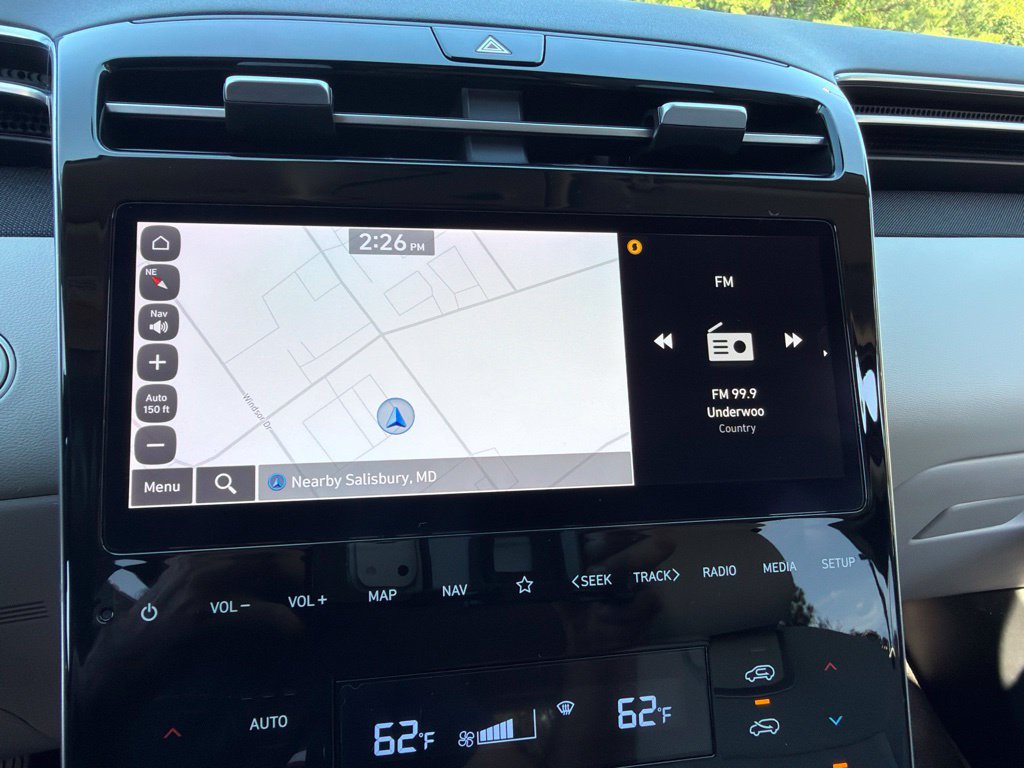 Certified 2022 Hyundai Tucson Limited AWD/4WD image 15
