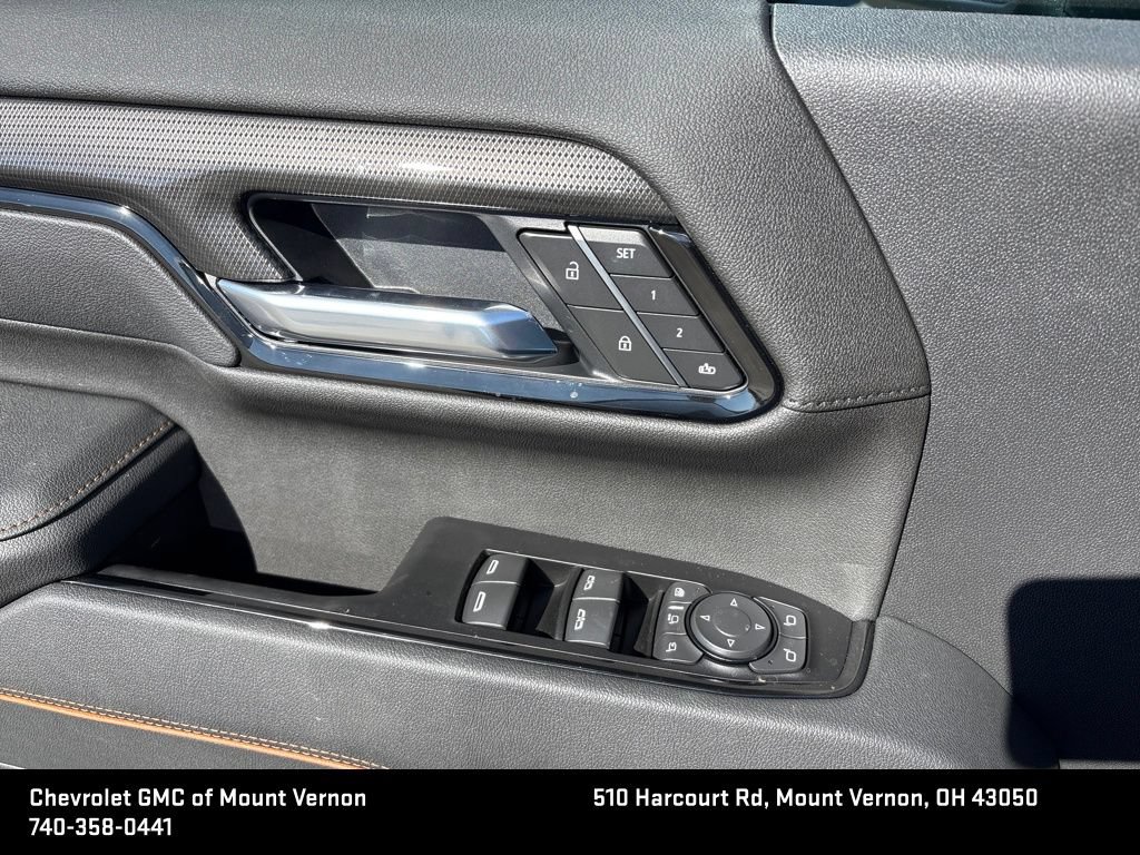 New 2026 GMC Sierra 2500 AT4 w/ Max Trailering Package AWD/4WD image 13