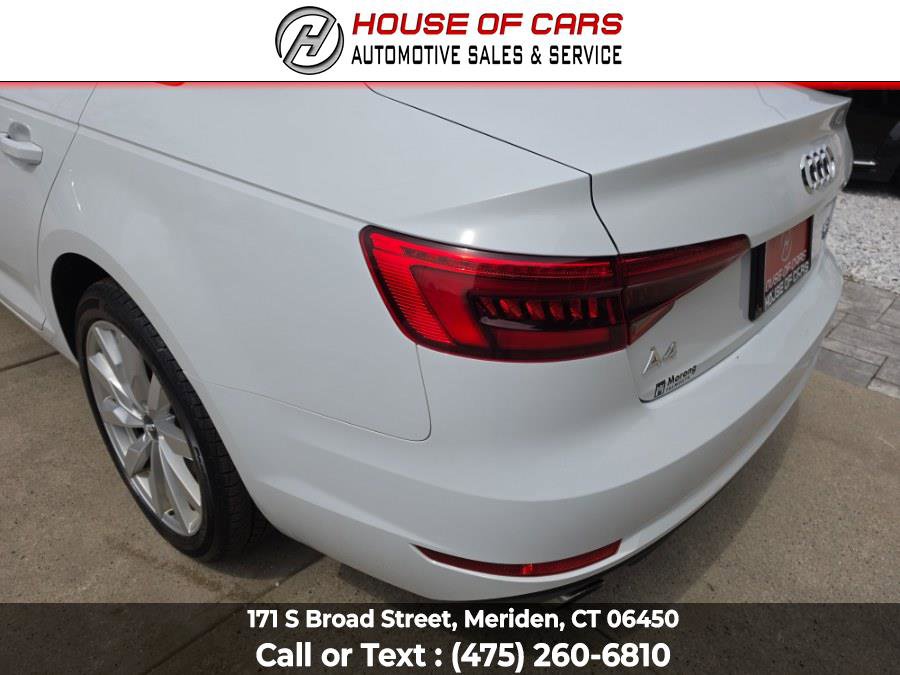 Used 2017 Audi A4 2.0T Premium w/ Convenience Package AWD/4WD image 16