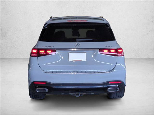 Certified 2024 Mercedes-Benz GLS 450 4MATIC image 10