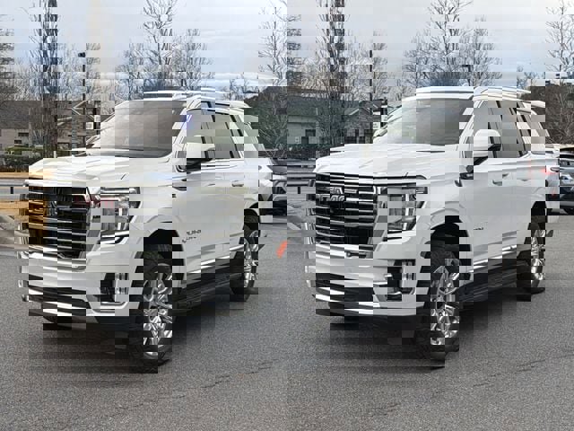 Used 2022 GMC Yukon SLT w/ SLT Premium Package image 11