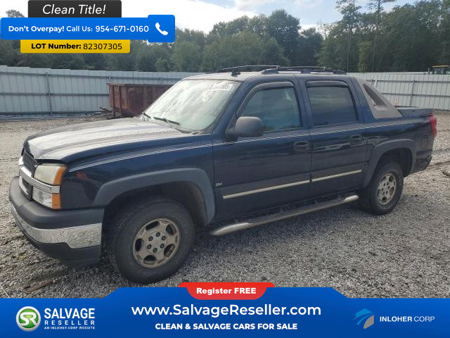 Used 2006 Chevrolet Avalanche LS w/ Preferred Equipment Group