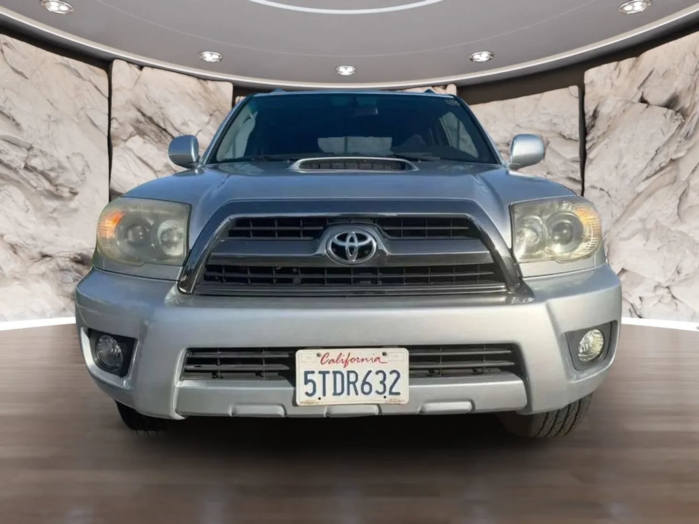 Used 2006 Toyota 4Runner Sport AWD/4WD image 3