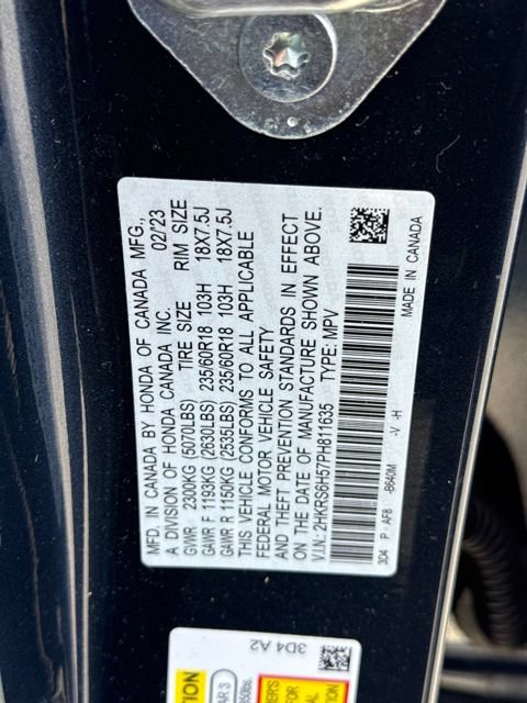 Used 2023 Honda CR-V Sport image 26