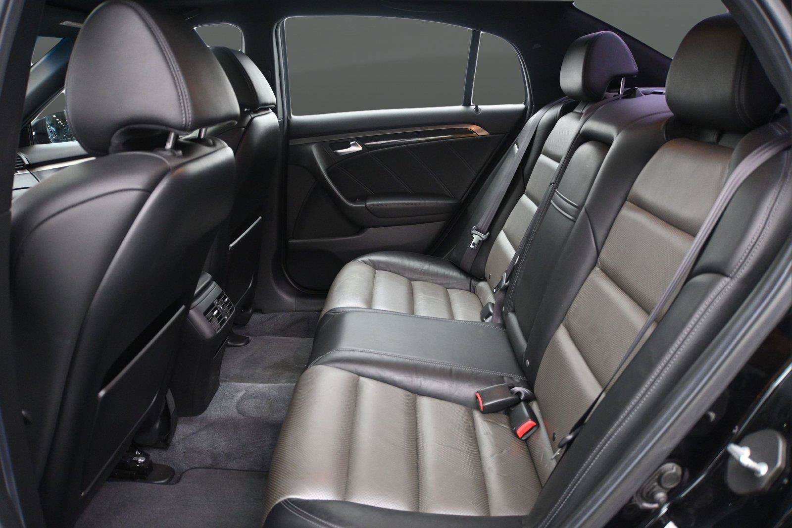 Used 2008 Acura TL Type-S FWD image 12