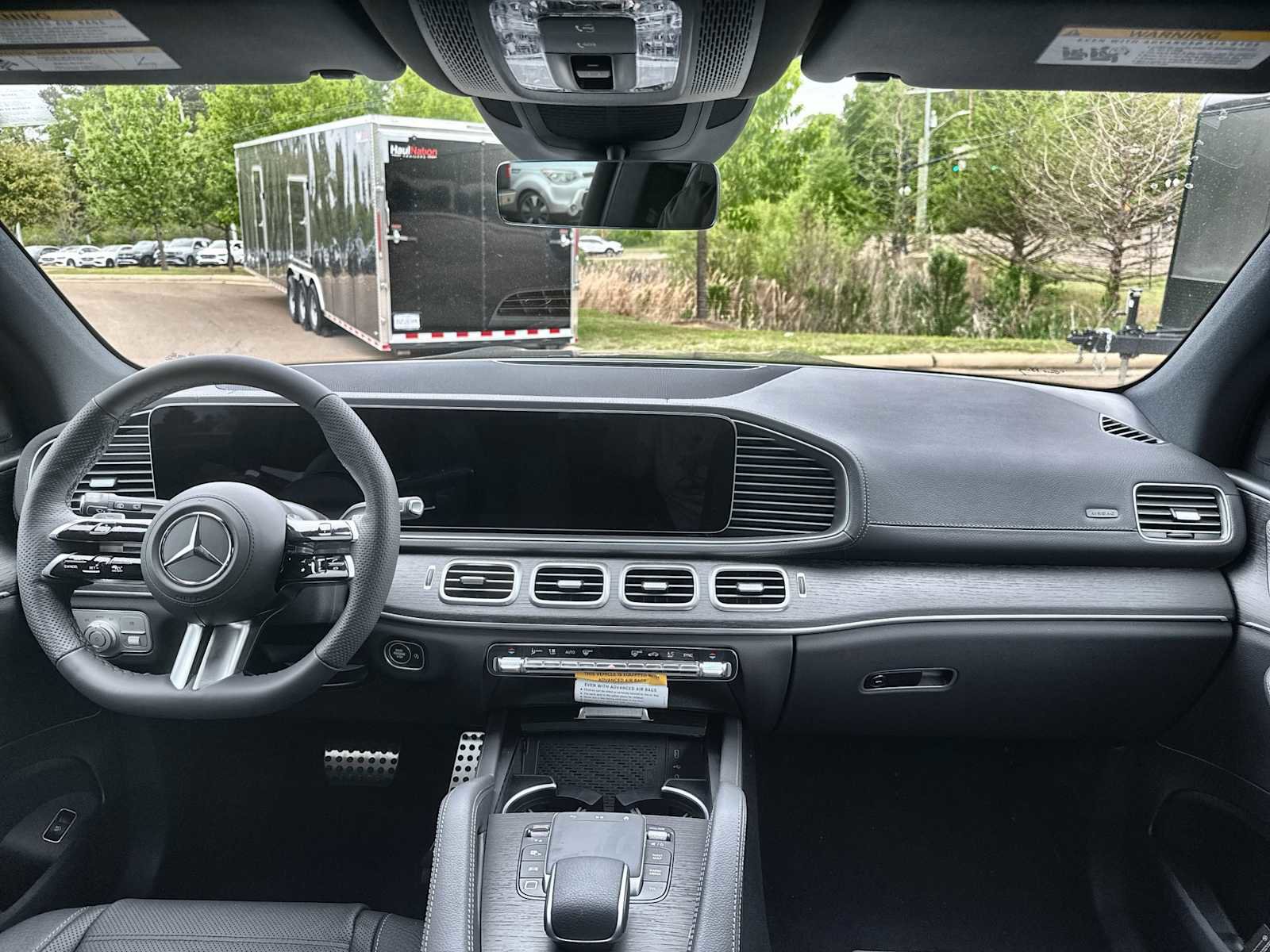 New 2026 Mercedes-Benz GLS 450 4MATIC image 20
