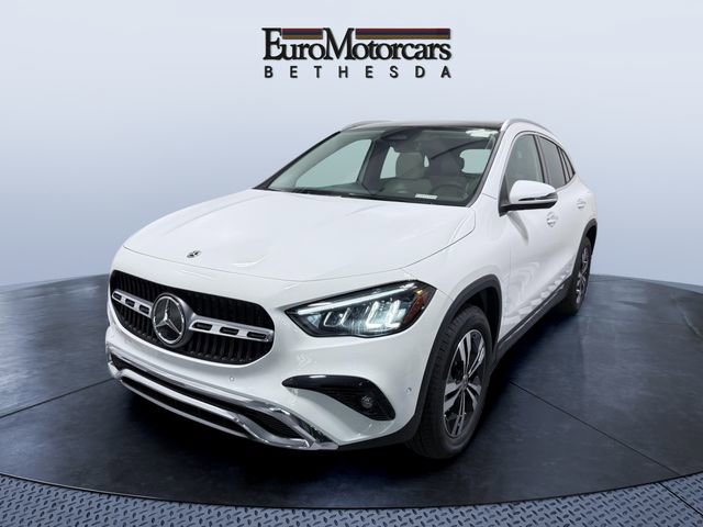 New 2026 Mercedes-Benz GLA 250 4MATIC