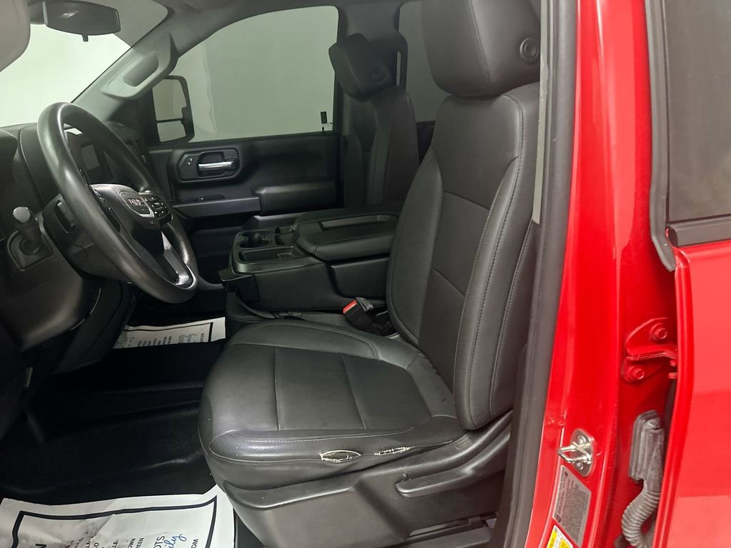 Used 2022 GMC Sierra 2500 Pro w/ Gooseneck/5TH Wheel Package AWD/4WD image 15