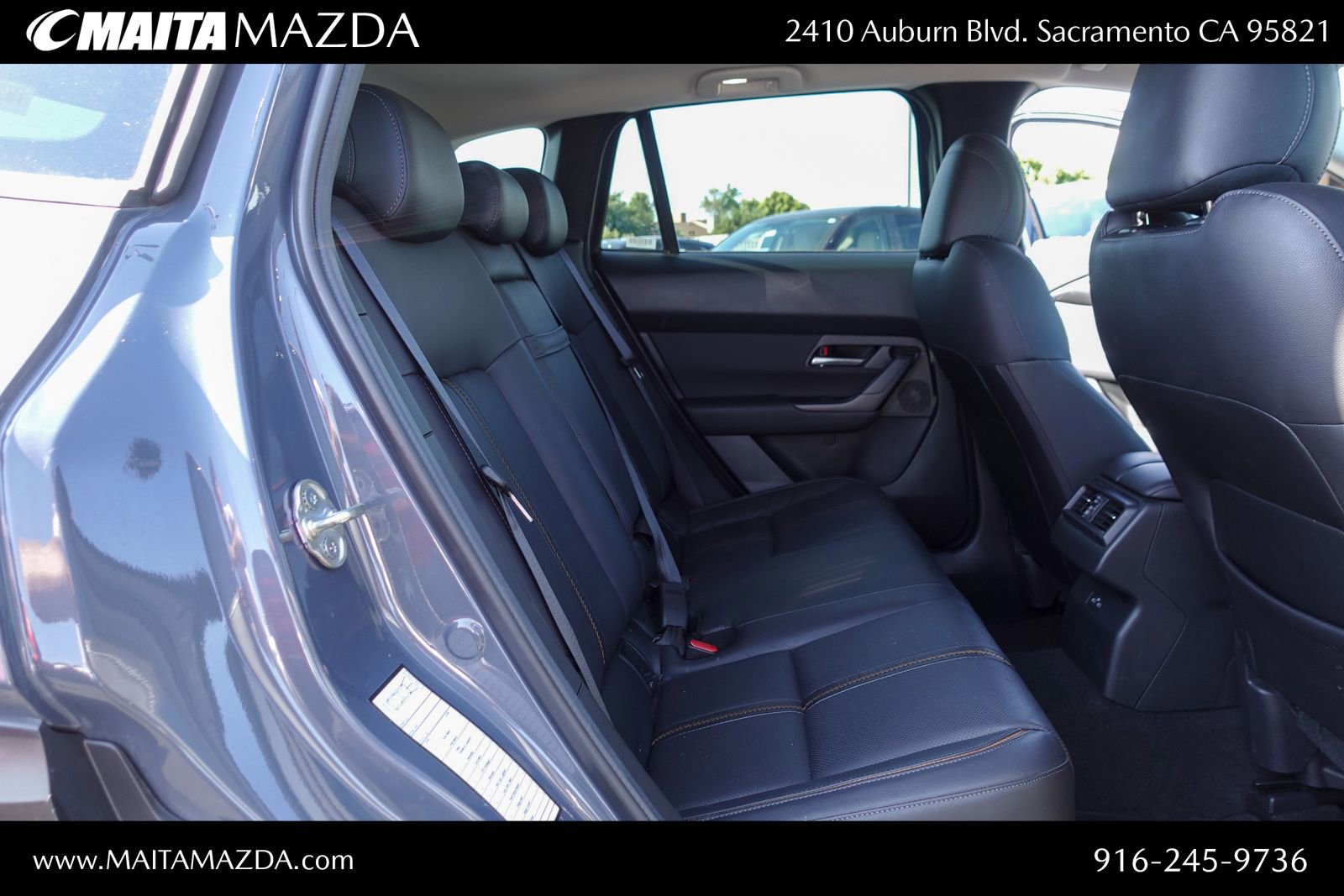 Used 2025 MAZDA CX-50 AWD 2.5 S w/ Premium Plus Pkg image 14