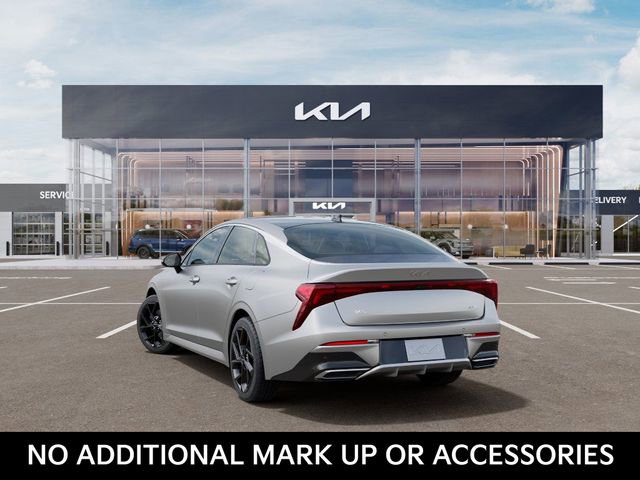 New 2026 Kia K5 GT-Line image 4