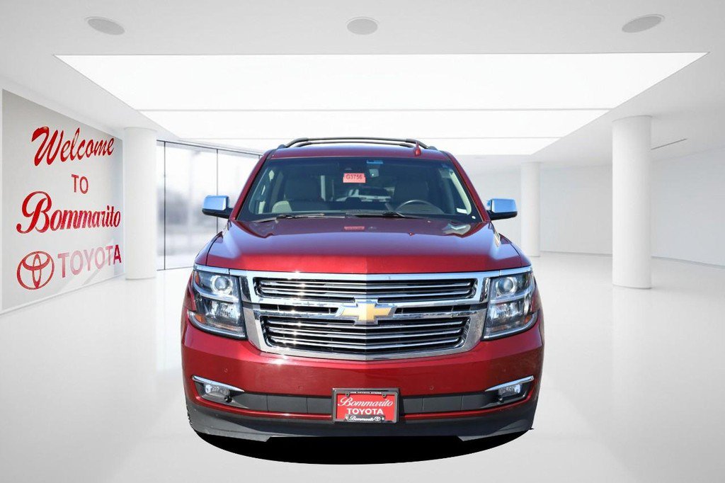 Used 2020 Chevrolet Suburban Premier AWD/4WD image 4