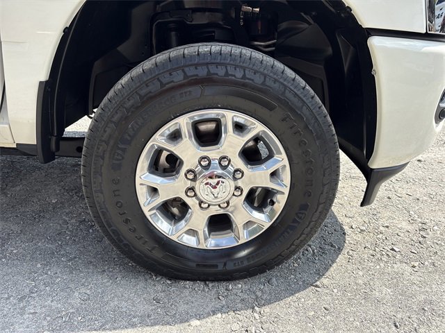 Used 2024 RAM 3500 Laramie image 12