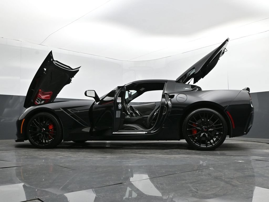 Used 2015 Chevrolet Corvette Stingray Coupe w/ 2LT Preferred Equipment Group RWD image 82