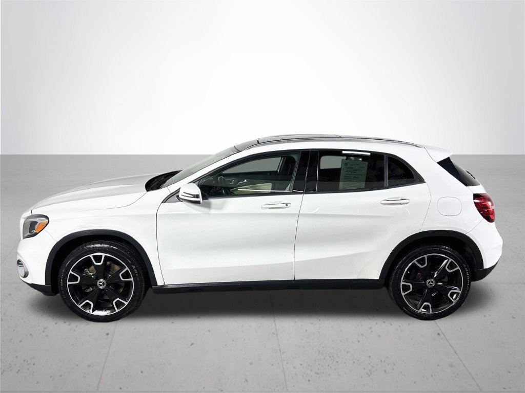 Used 2019 Mercedes-Benz GLA 250 4MATIC image 9