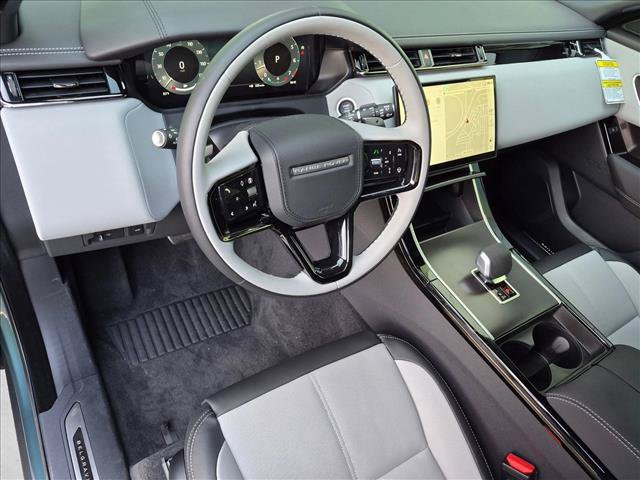 New 2026 Land Rover Range Rover Velar Belgravia AWD/4WD image 3