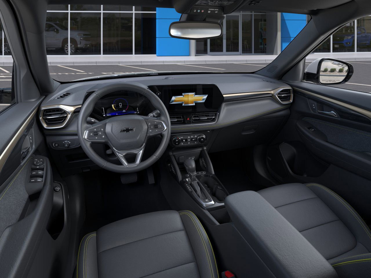 New 2025 Chevrolet TrailBlazer ACTIV w/ Convenience Package image 15