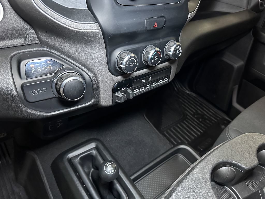 Certified 2024 RAM 2500 Tradesman w/ Snow Chief Group image 41