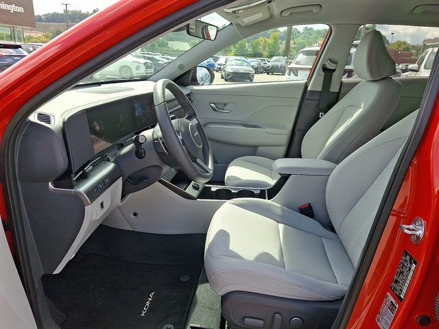 Certified 2026 Hyundai Kona SEL Premium AWD/4WD image 13
