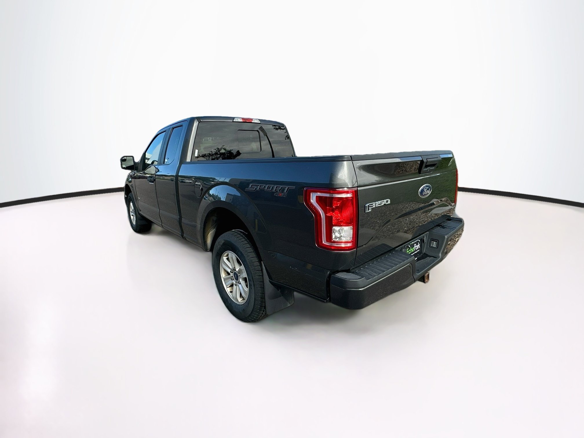 Used 2015 Ford F150 XL w/ Equipment Group 101A Mid AWD/4WD image 5