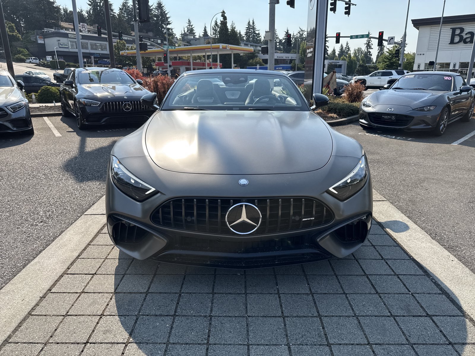Certified 2024 Mercedes-Benz SL 63 AMG 4MATIC video 2
