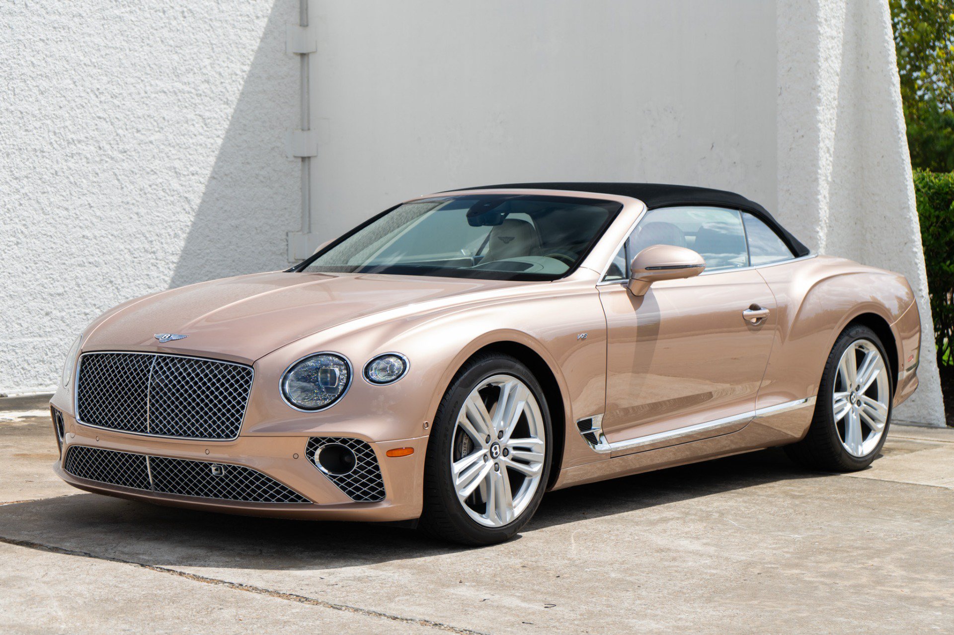 Used 2022 Bentley Continental GT AWD/4WD image 7