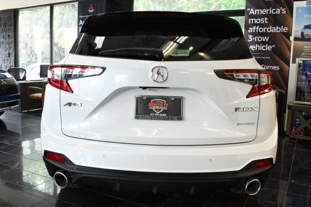 Used 2021 Acura RDX A-Spec AWD/4WD image 10