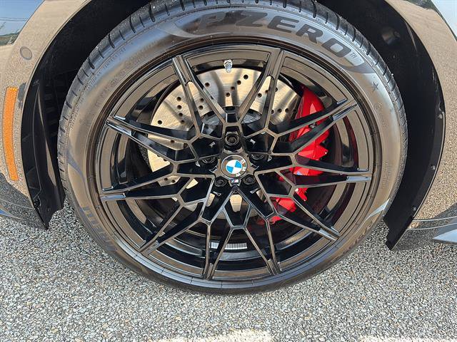 Used 2025 BMW M3 Competition w/ Executive Package AWD/4WD image 9