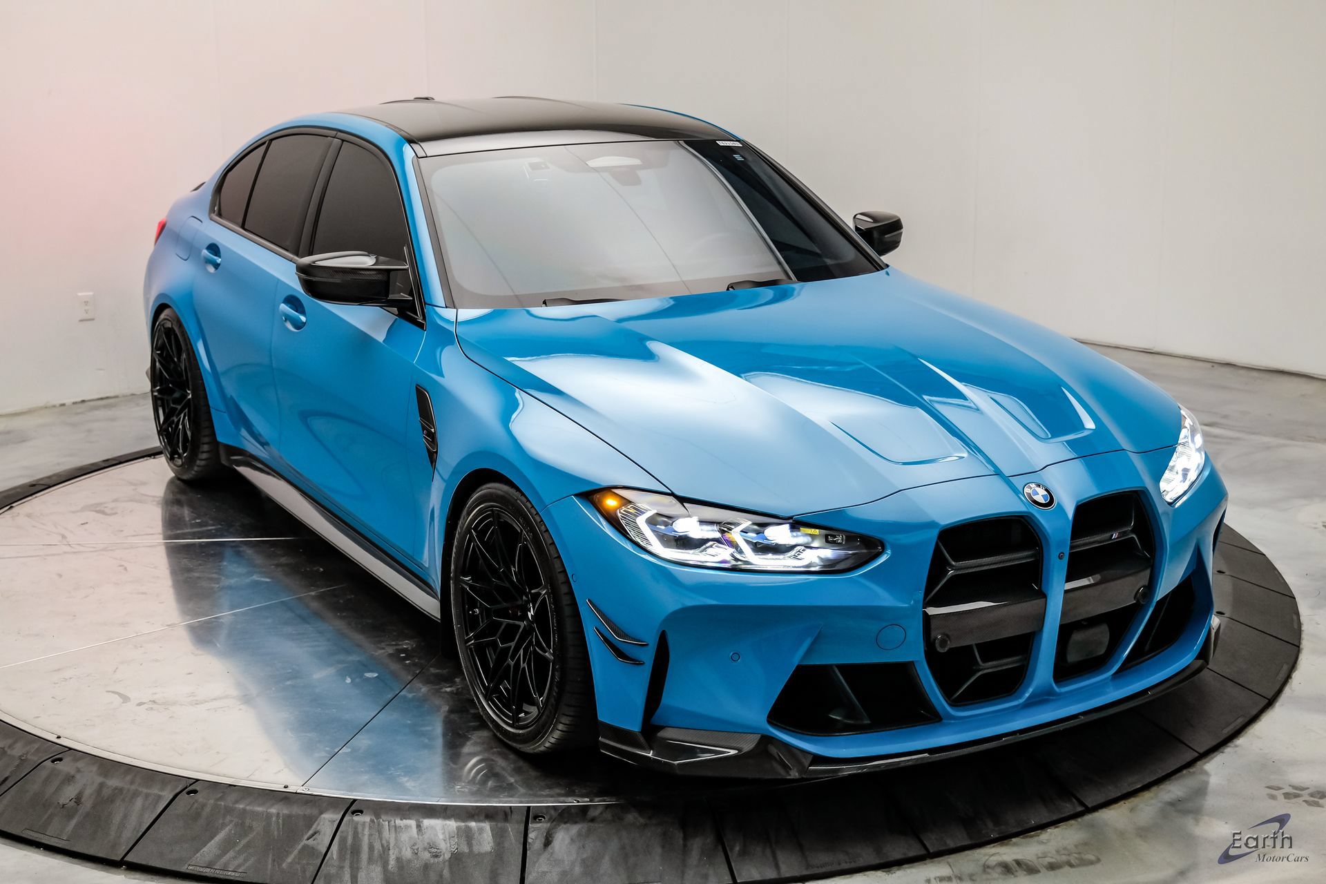 Used 2024 BMW M3 Competition AWD/4WD image 25