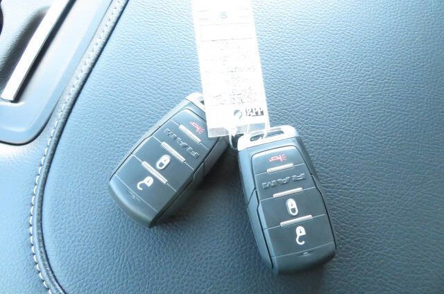 New 2026 RAM 2500 Tradesman image 23