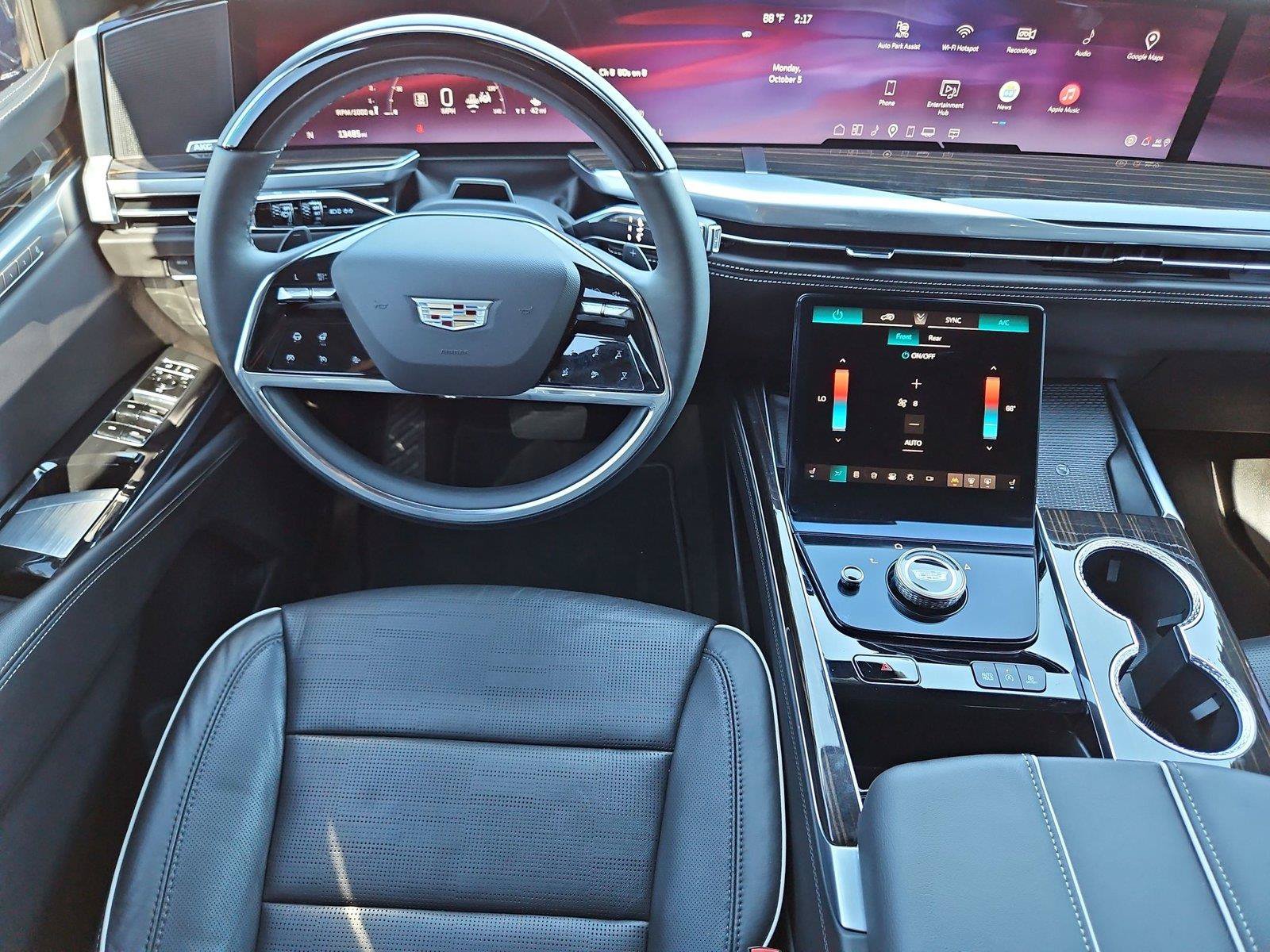 Certified 2026 Cadillac Escalade Luxury w/ Touring Package RWD image 14