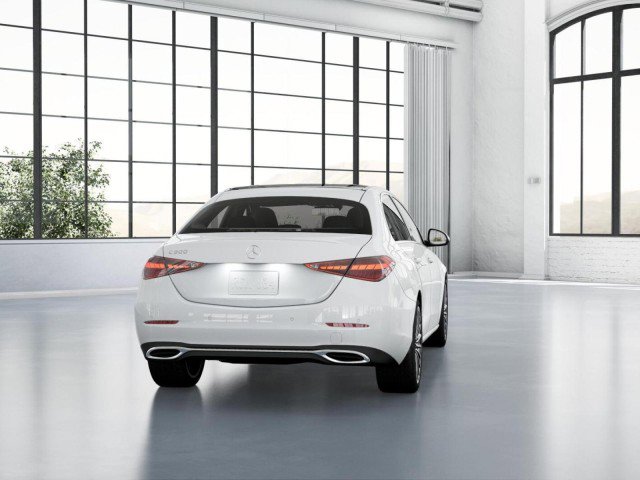 New 2026 Mercedes-Benz C 300 Sedan image 23
