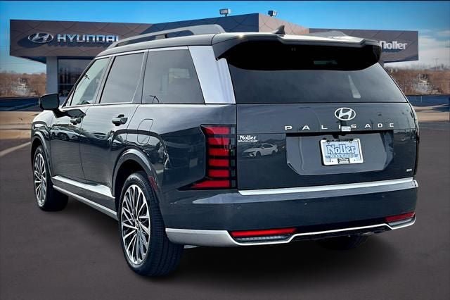 New 2026 Hyundai Palisade Calligraphy AWD/4WD image 3